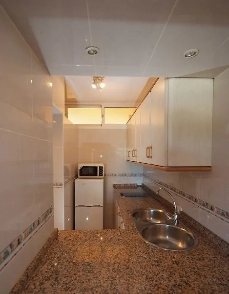Hotel Los Tamarindos Benalmadena