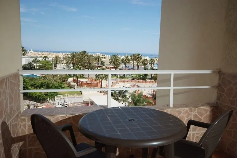 Los Tamarindos Benalmadena Spain