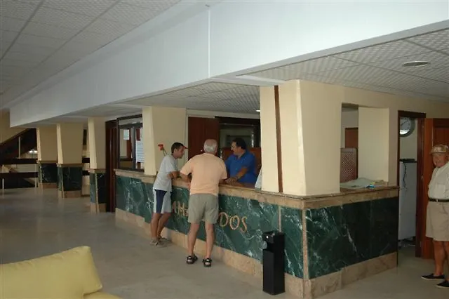 Hotel Los Tamarindos Benalmadena
