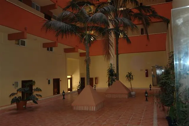 Hotel Los Tamarindos Benalmadena