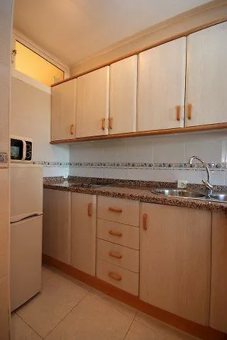 Los Tamarindos Benalmadena 2*,