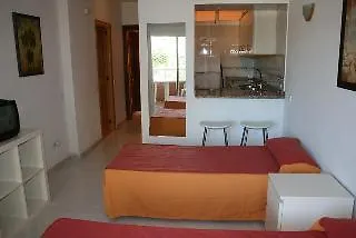 ** Hotel Los Tamarindos Benalmadena Spain