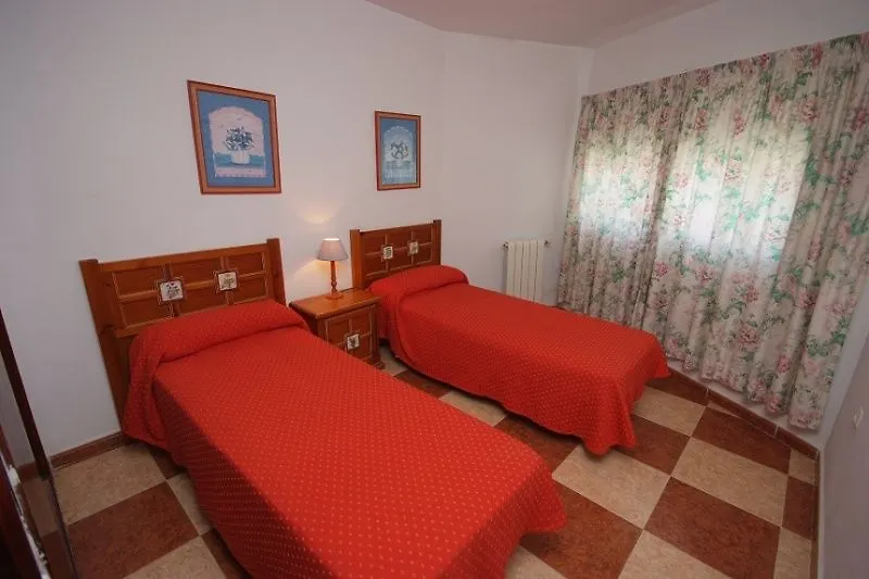 Hotel Los Tamarindos Benalmádena