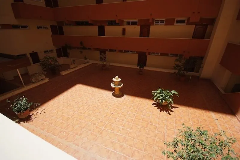 ** Hotel Los Tamarindos Benalmádena Spagna
