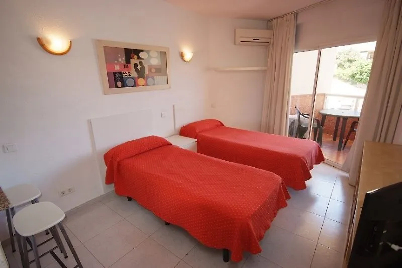 Los Tamarindos Benalmádena 2*,  Spagna
